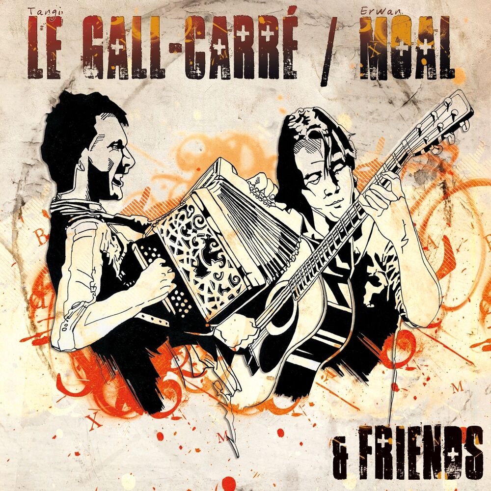 Picture of Le Gall-Carré, Moal & Friends