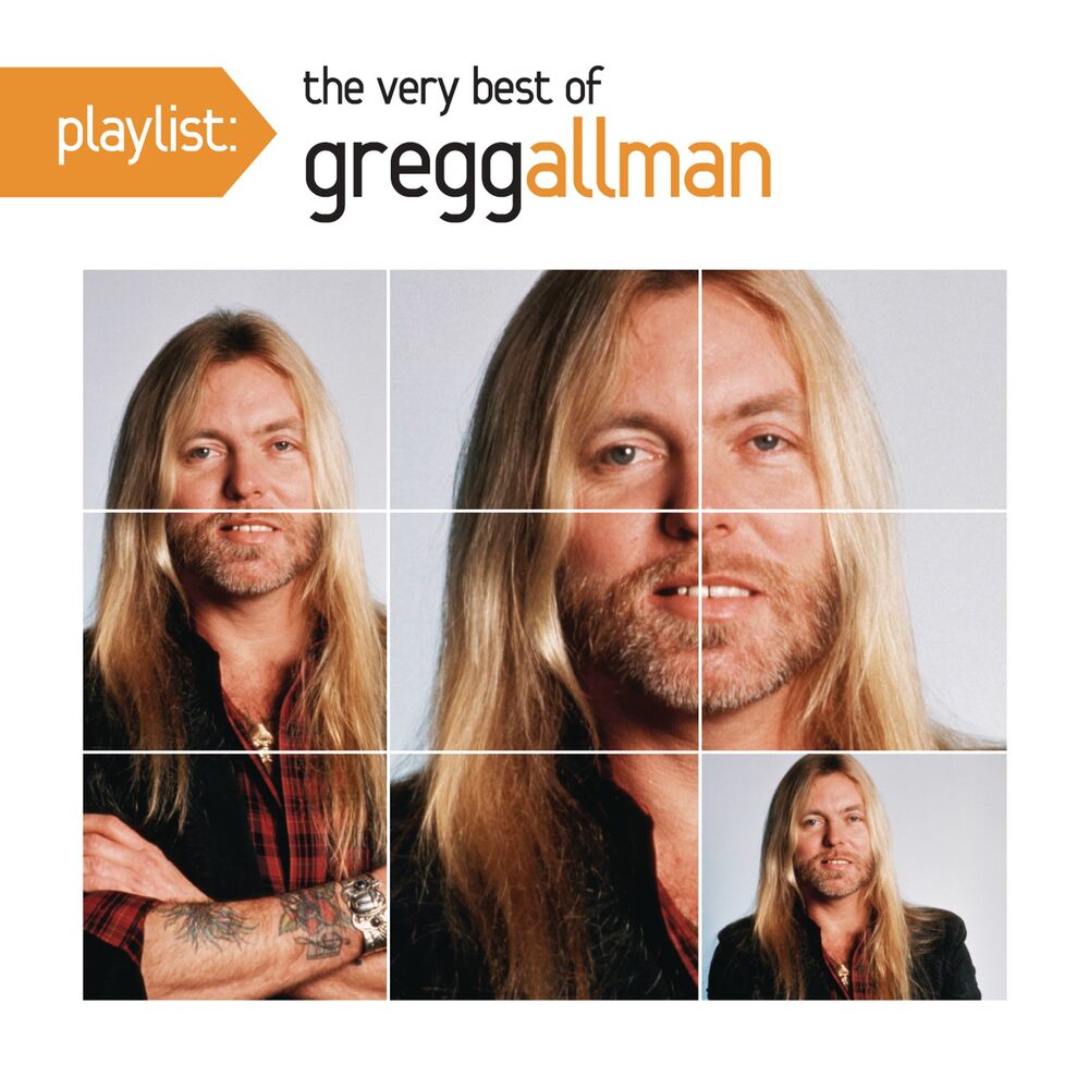 Picture of Playlist: The Very Best Of Gregg Allman