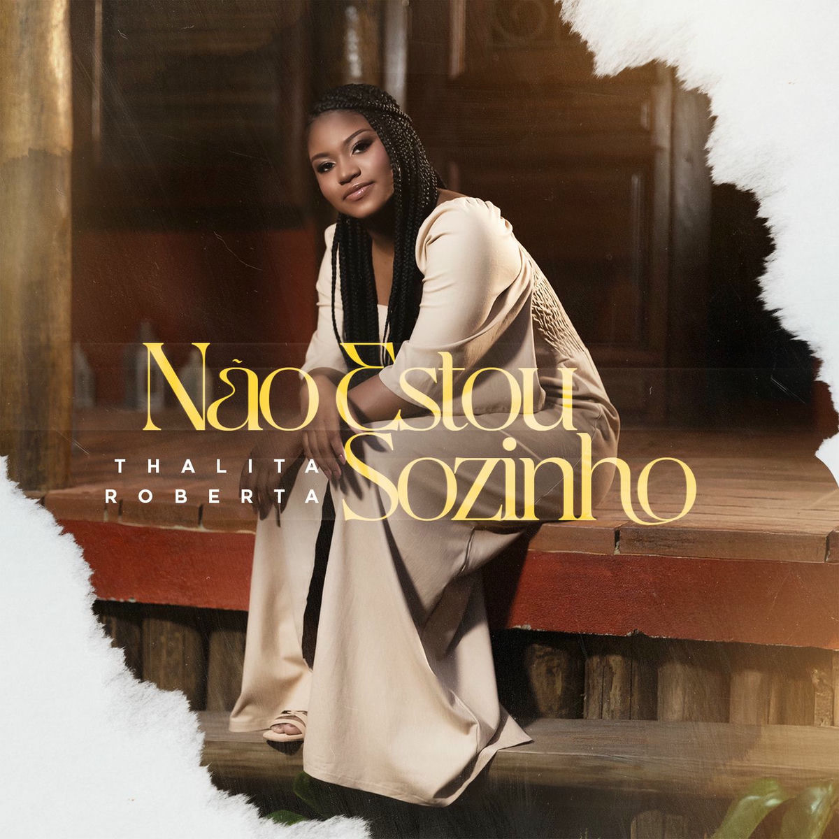 Album cover of Não Estou Sozinho