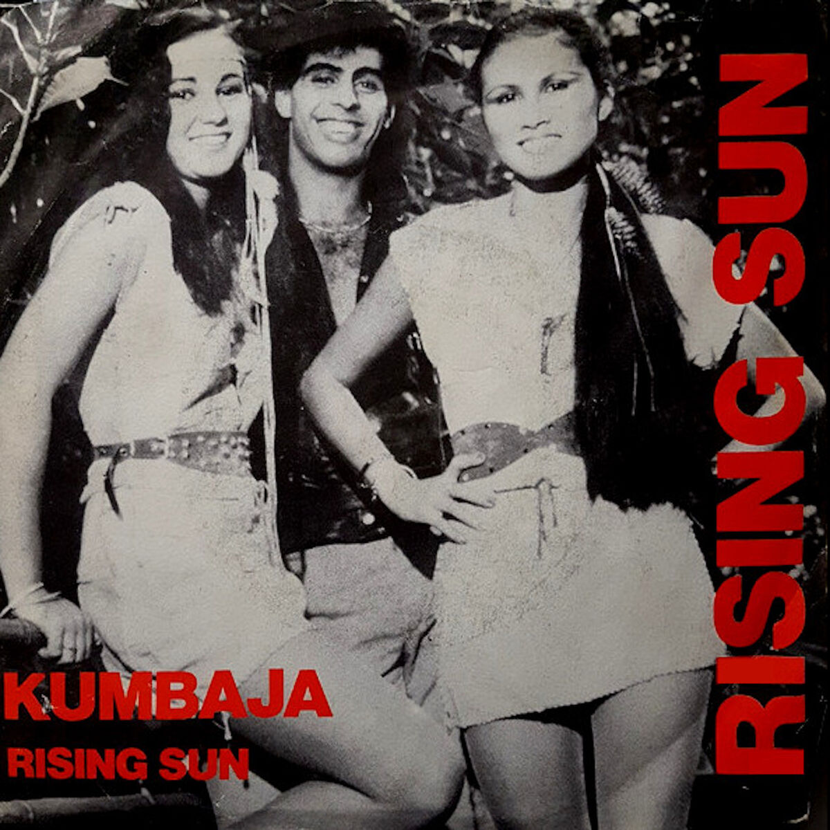Album cover of Kumbayya