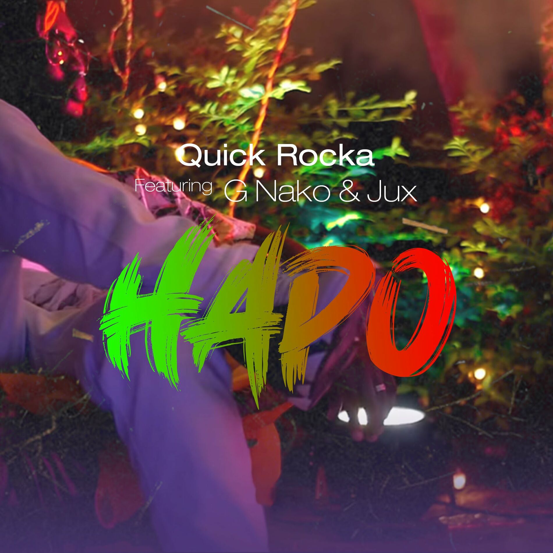 Album cover of Hapo