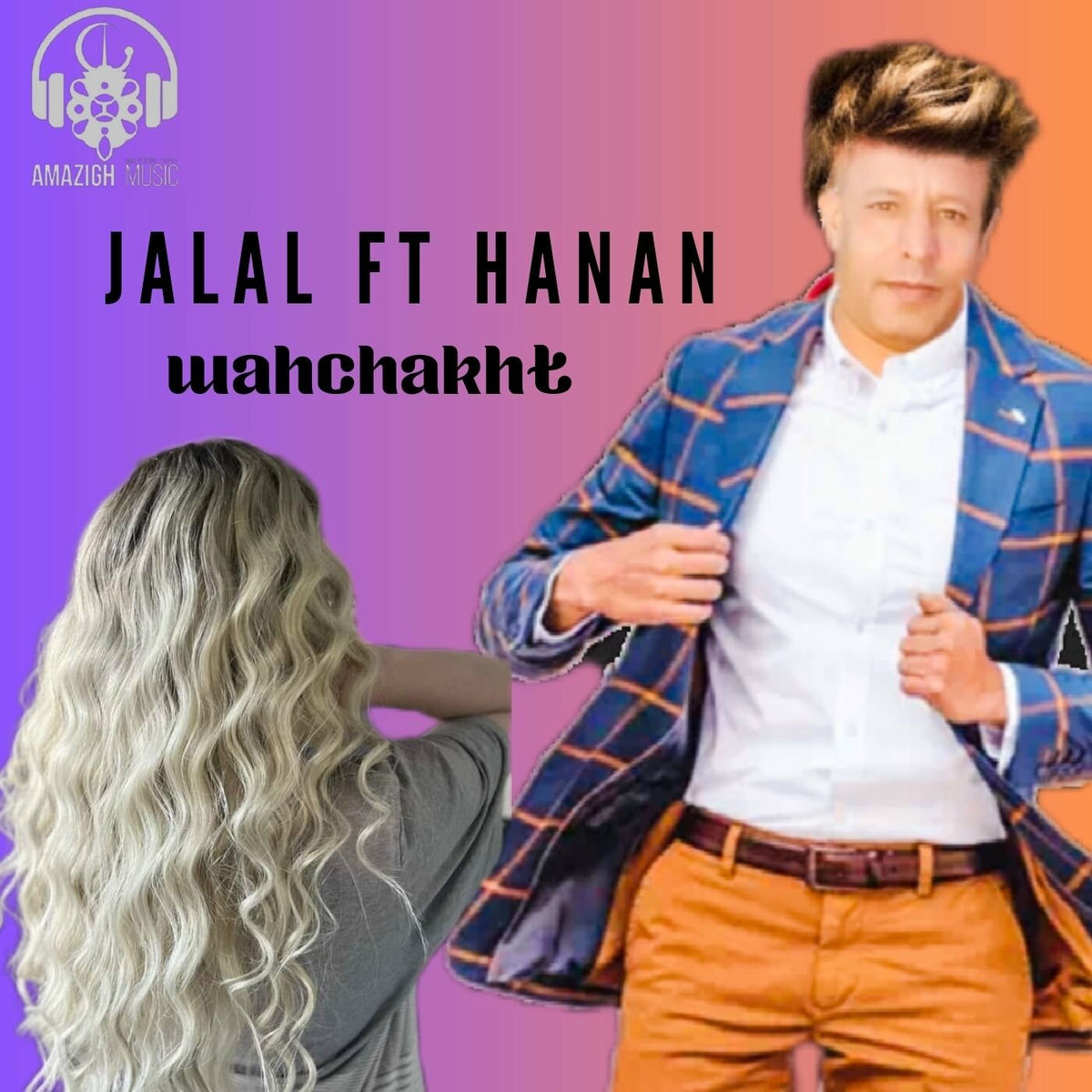 Album cover of wahchakht