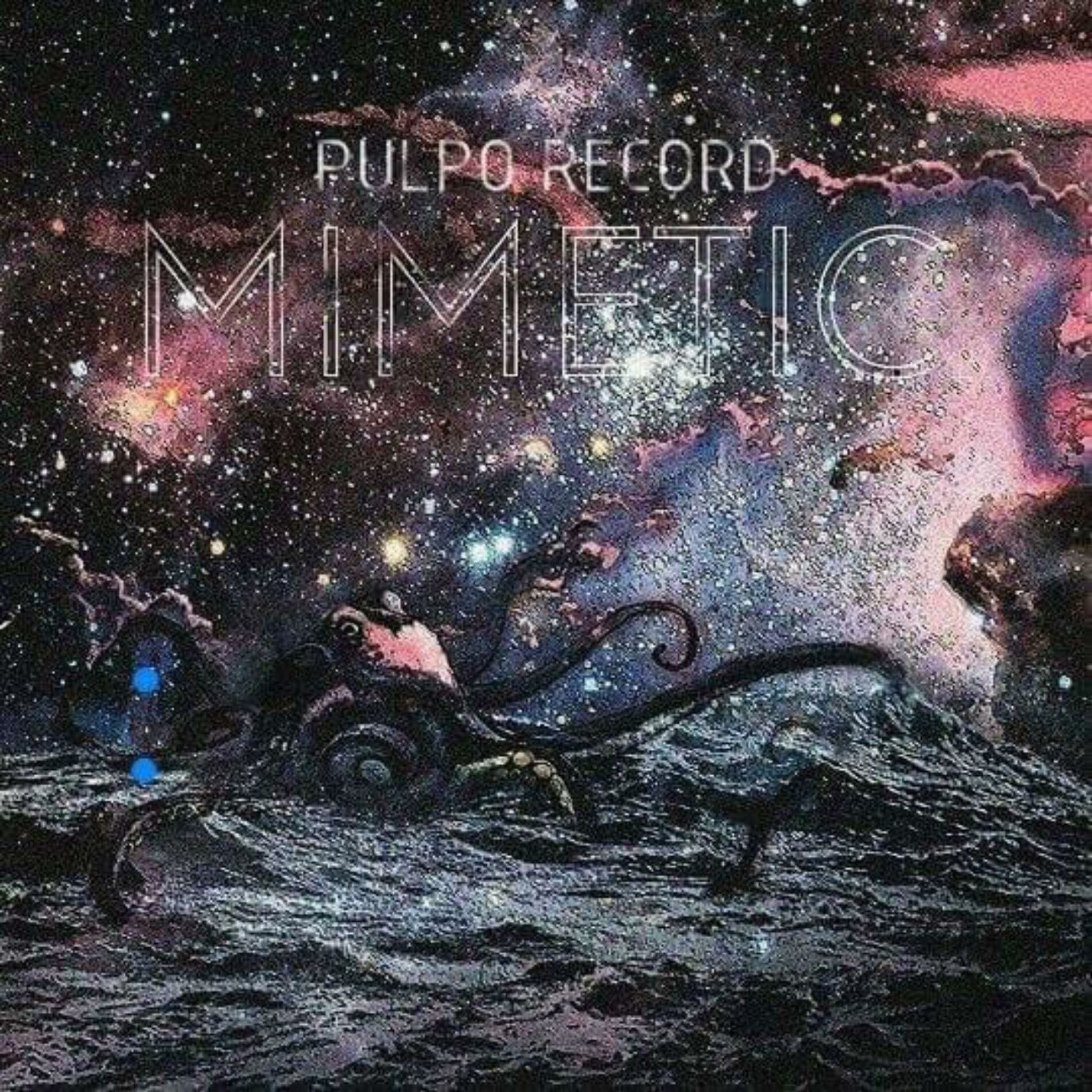 Album cover of Mimetic