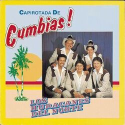 Cover of Capirotada de Cumbias