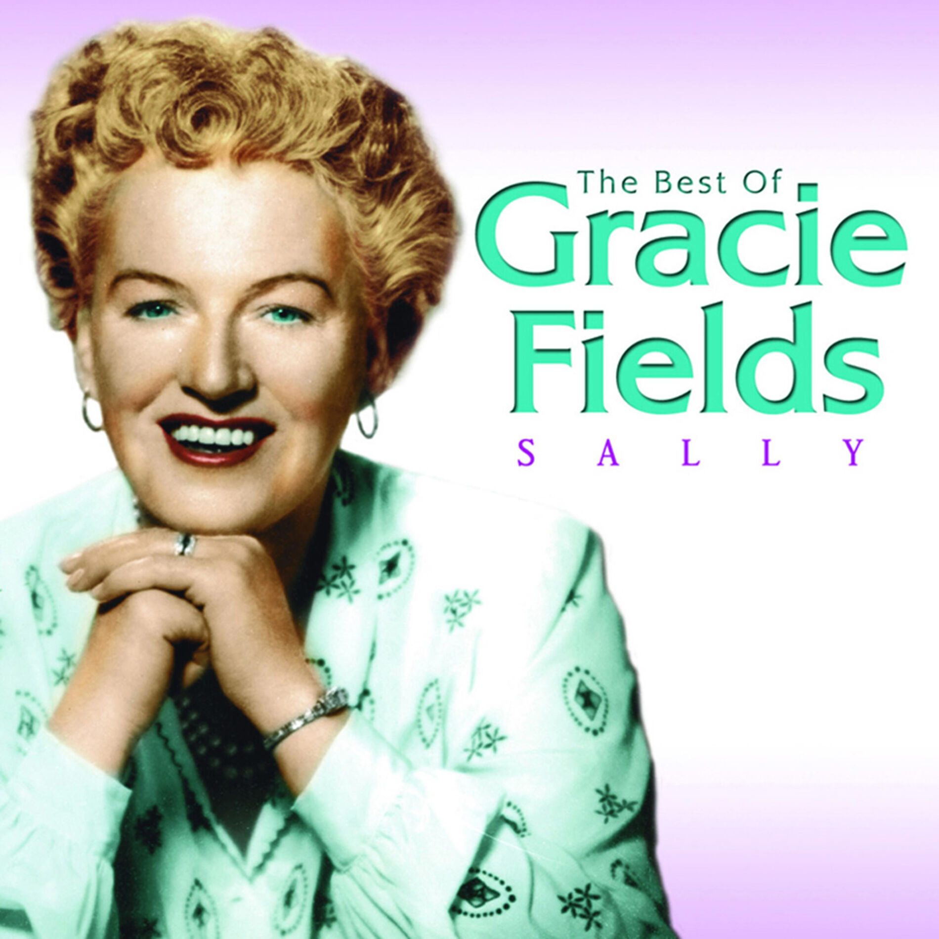 Album cover of The Best of Gracie Fields