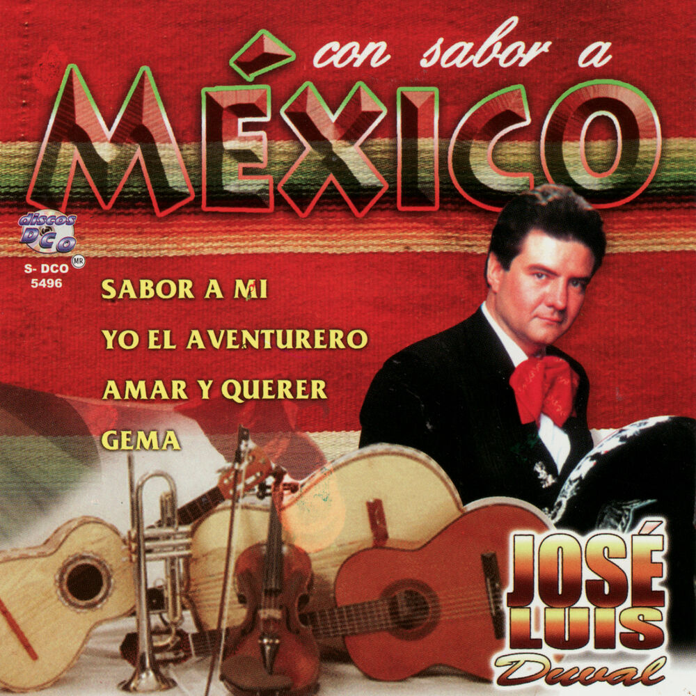 Picture of Con Sabor a México