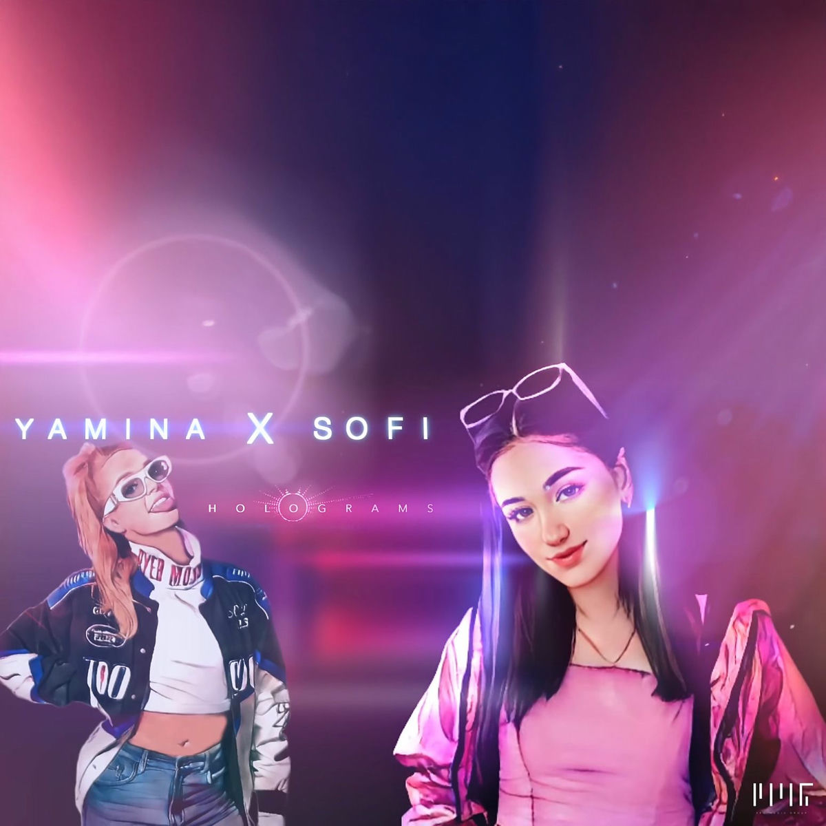 Album cover of Holograms