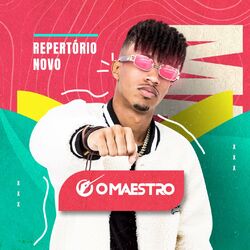 Cover of Repertório Novo