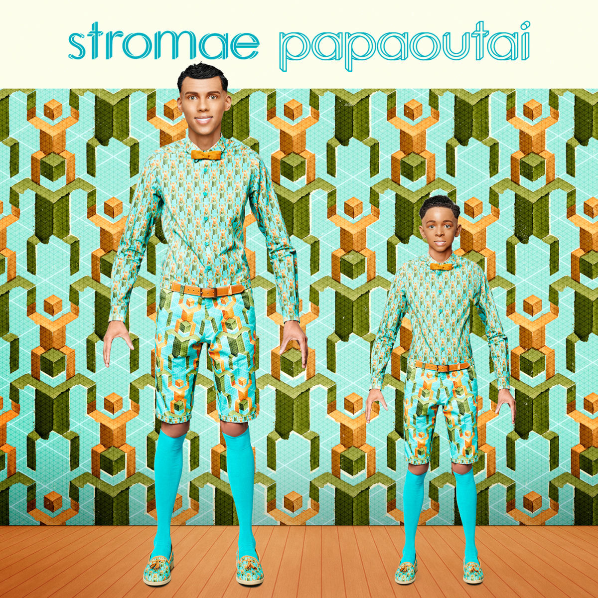 Album picture of Papaoutai