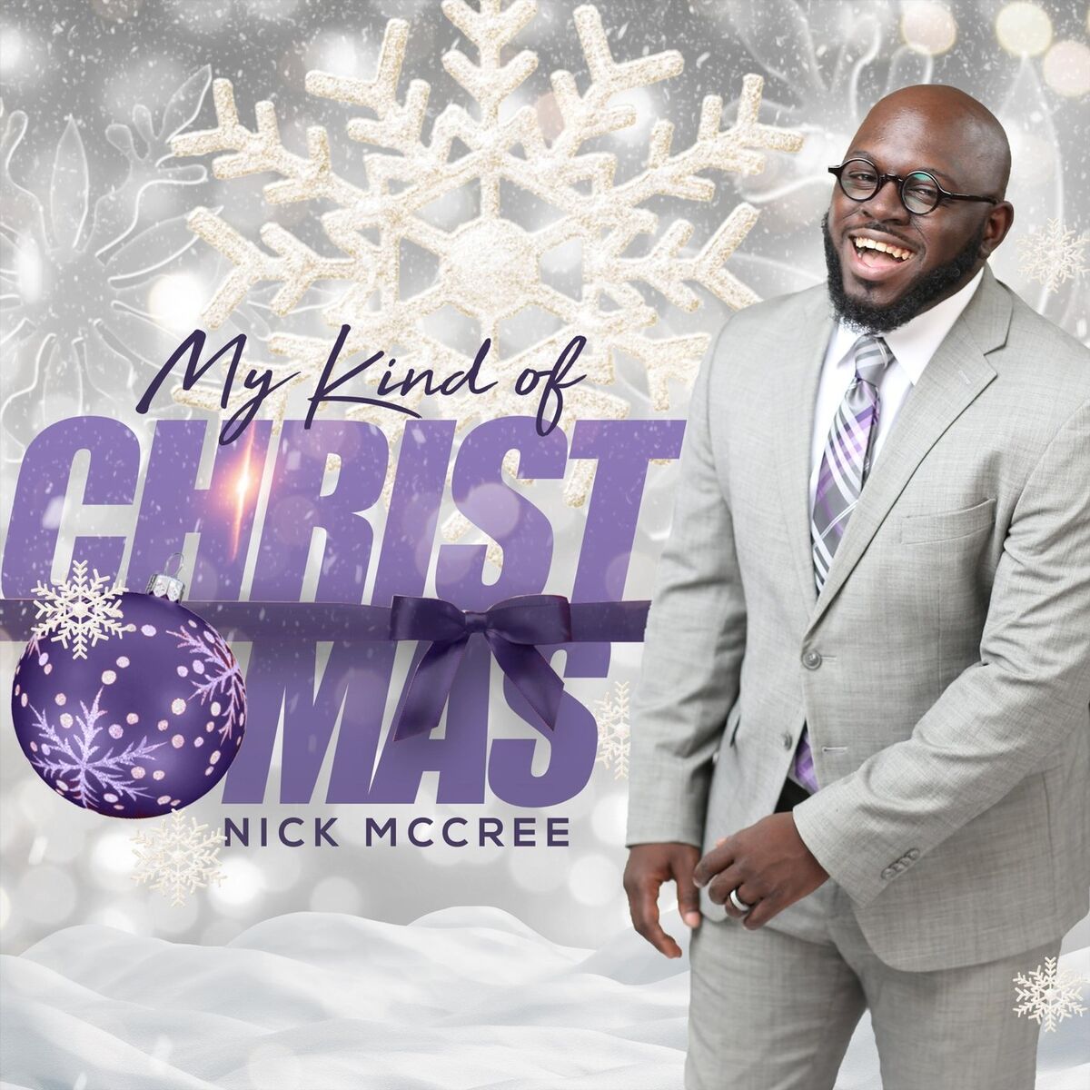 Album cover of My Kind of Christmas