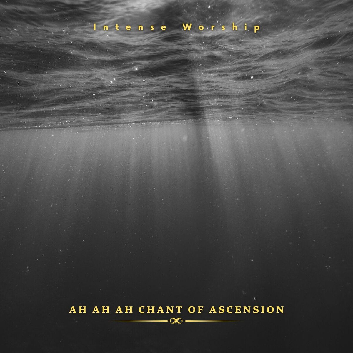 Album cover of Ah Ah Ah Chant of Ascension