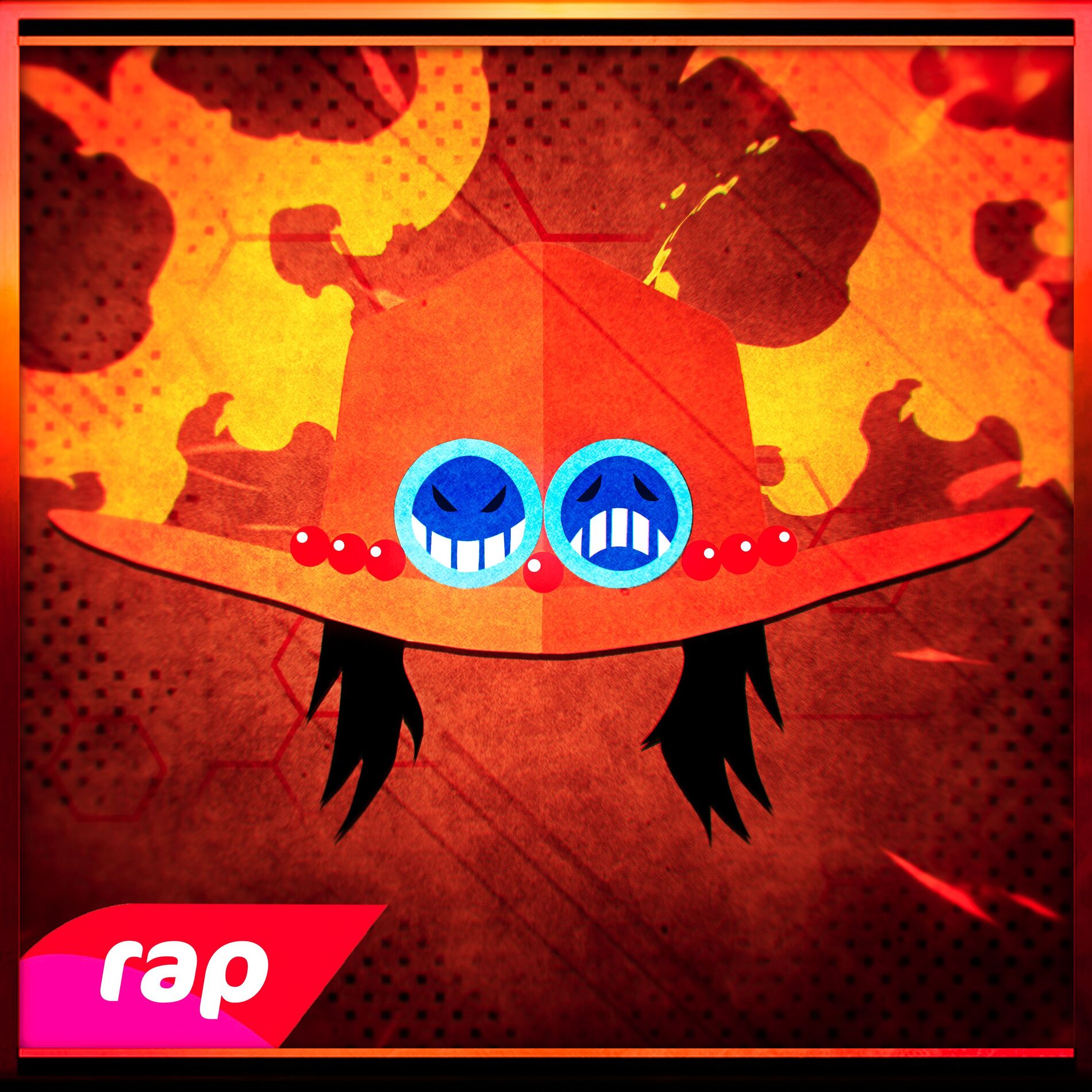Album cover of Rap do Ace: Punhos de Fogo (Nerd Hits)