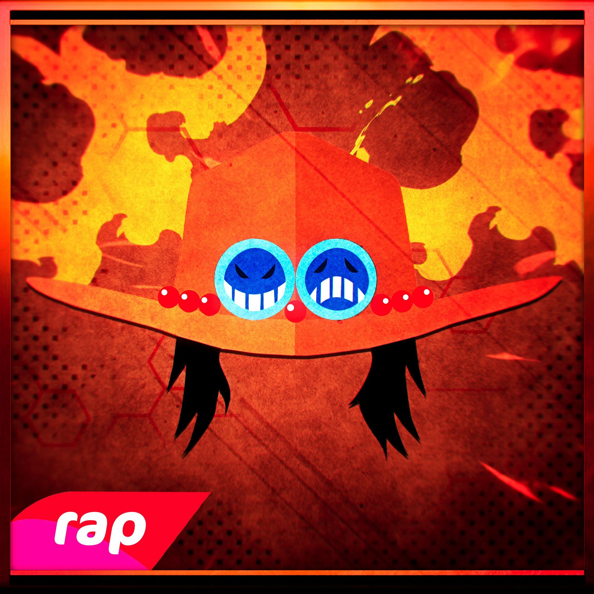 Album picture of Rap do Ace: Punhos de Fogo (Nerd Hits)