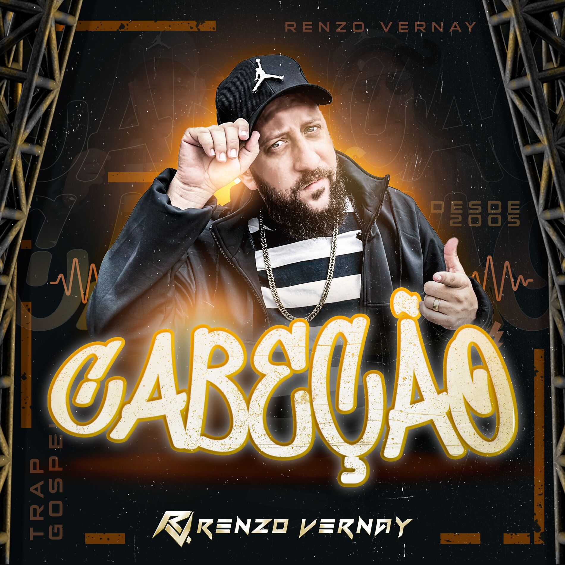 Album cover of Cabeção