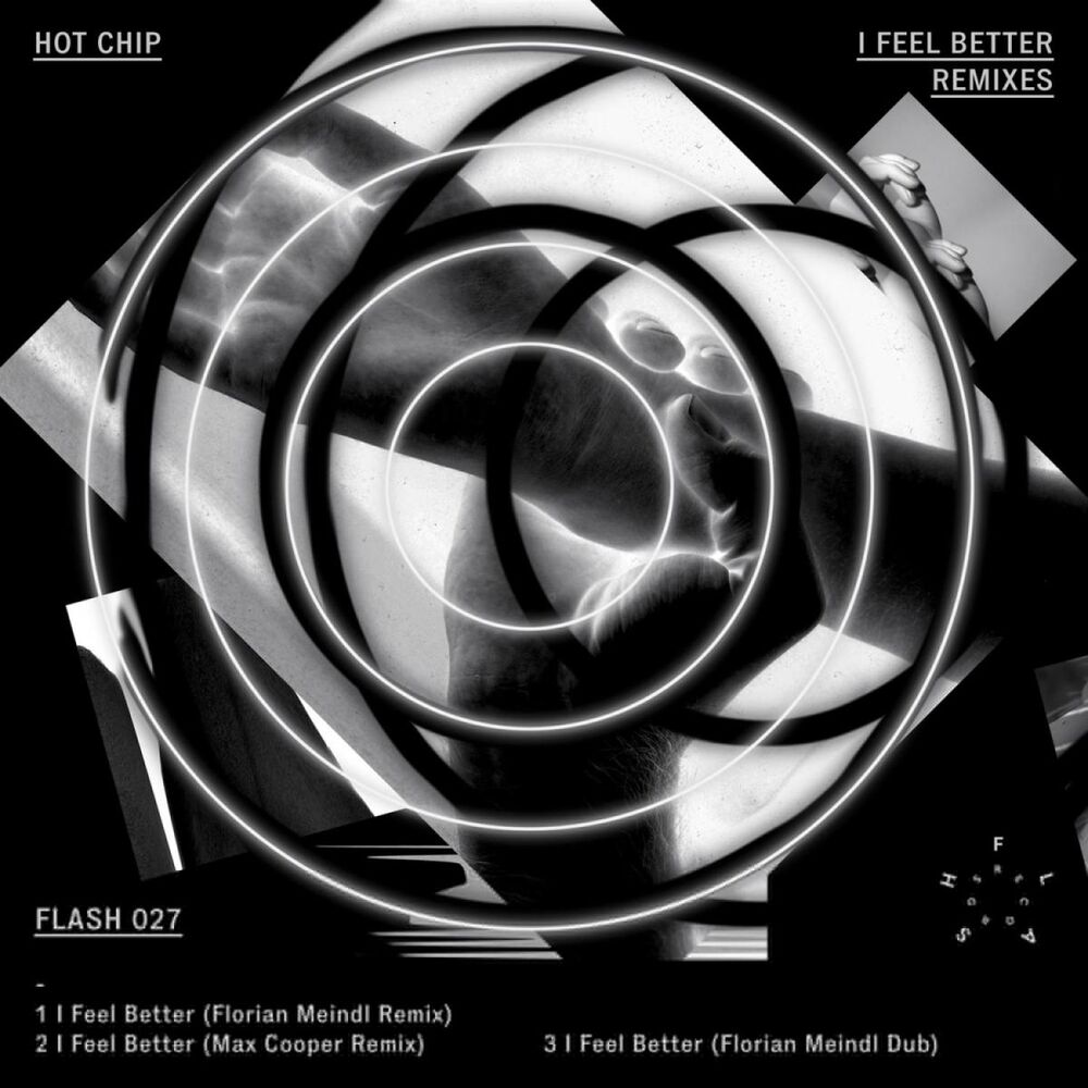 Picture of Hot Chip - I Feel better (Florian Meindl Remixes) (MP3 Single)