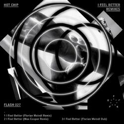 Cover of Hot Chip - I Feel better (Florian Meindl Remixes) (MP3 Single)