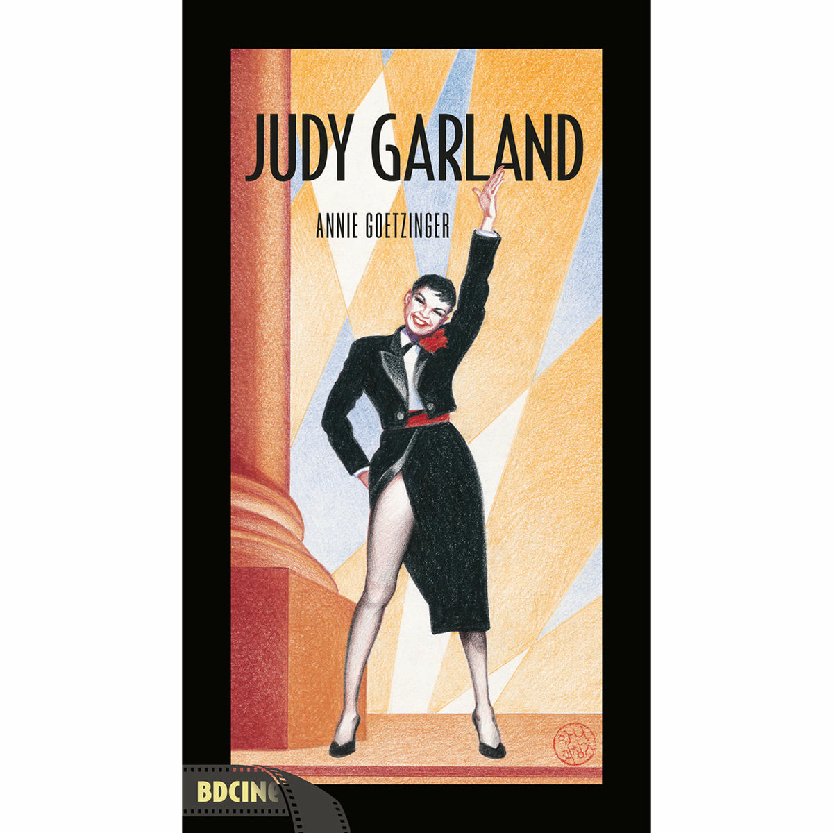 Album cover of BD Musics Presents Judy Garland
