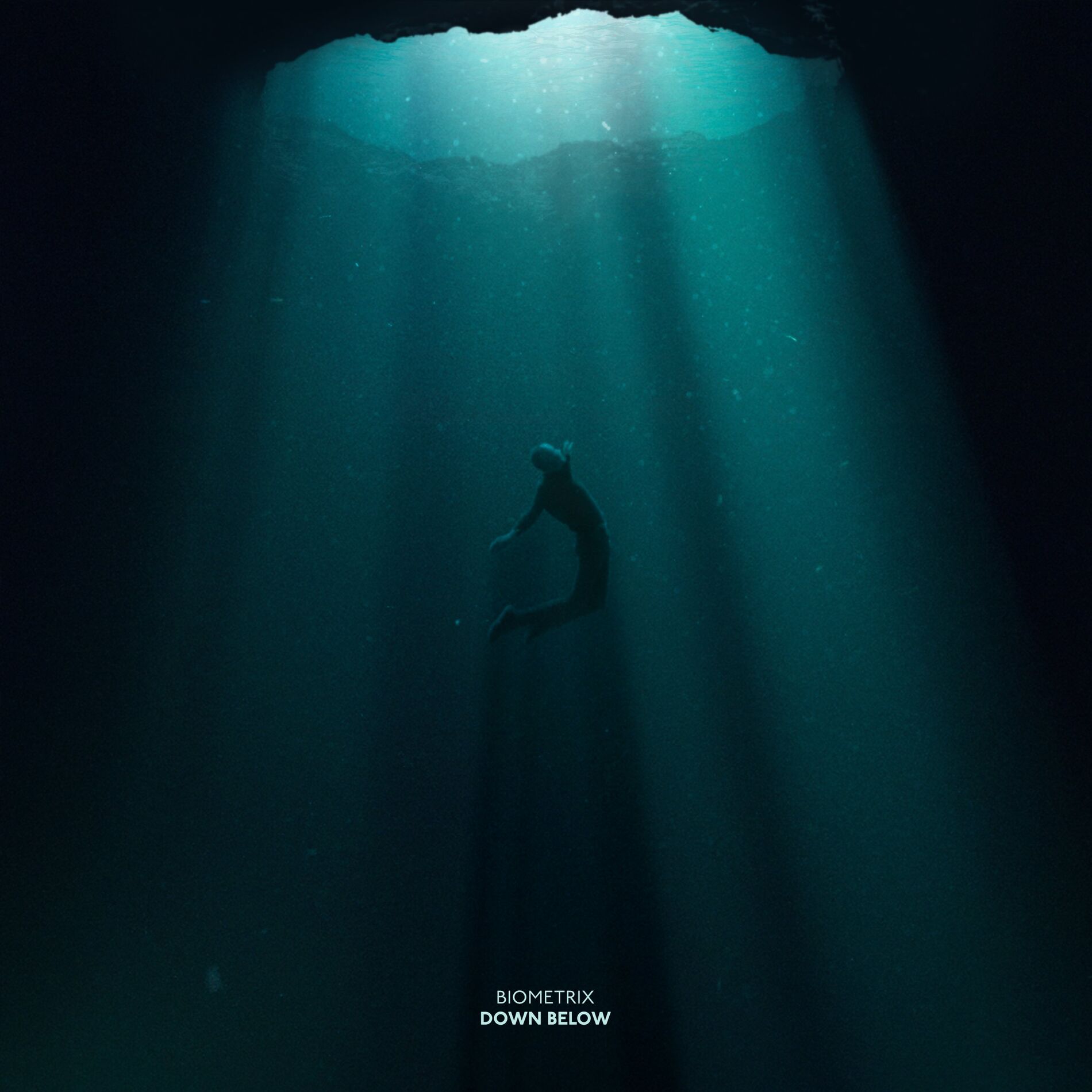 Album cover of Down Below