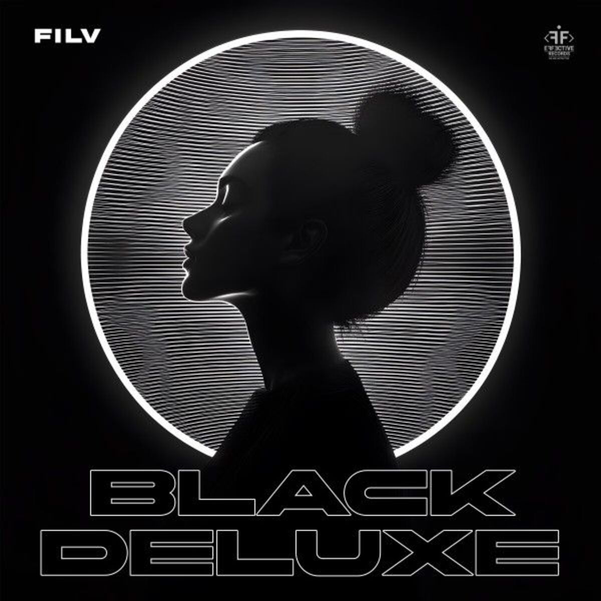 Album cover of Black Deluxe