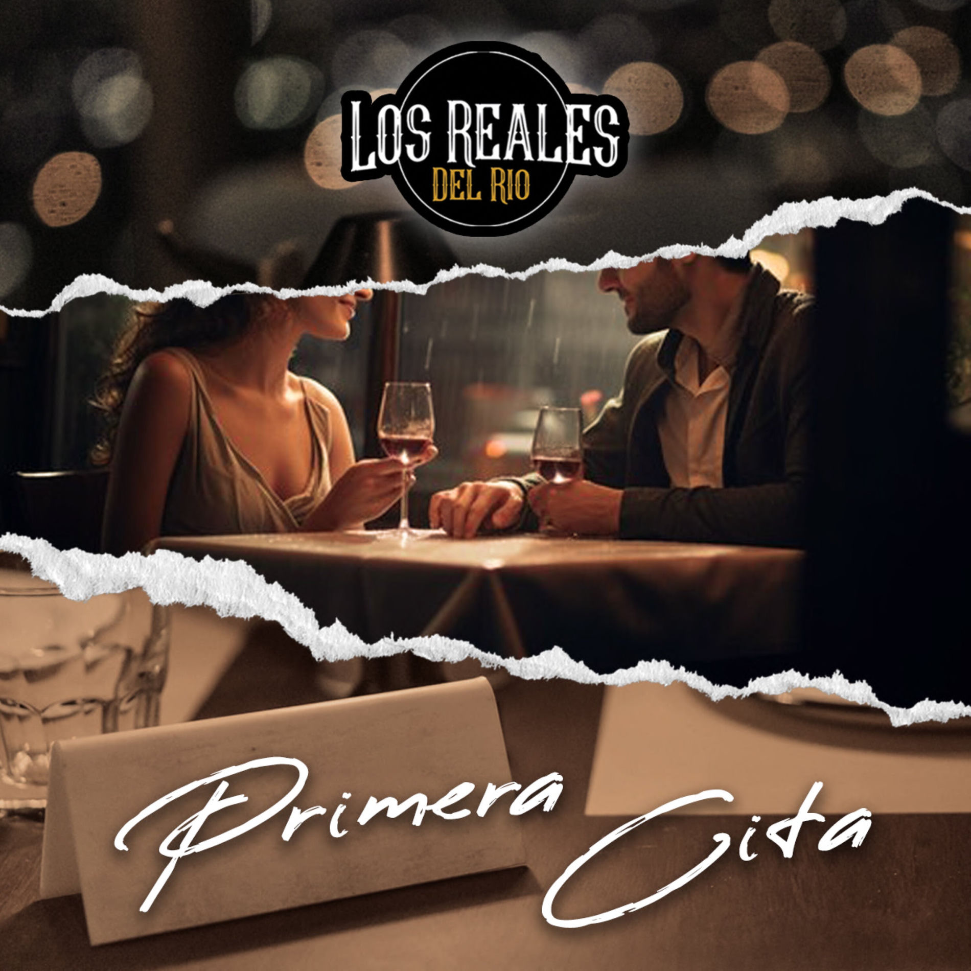 Album cover of Primera Cita