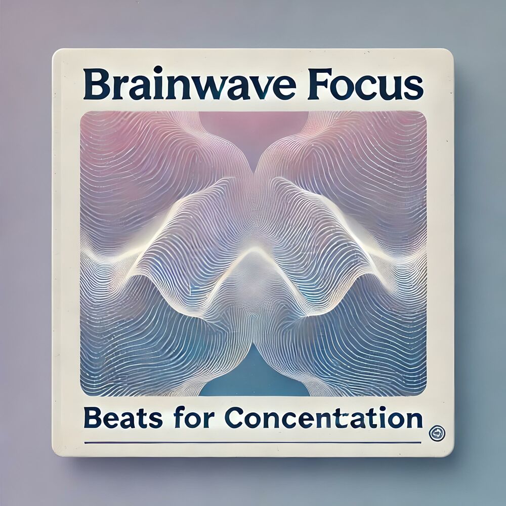 Picture of Brainwave Focus: Beats for Concentration