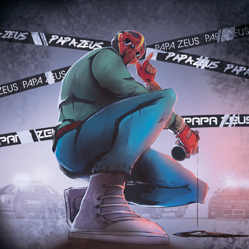 Can't Stop (Oh No) artwork