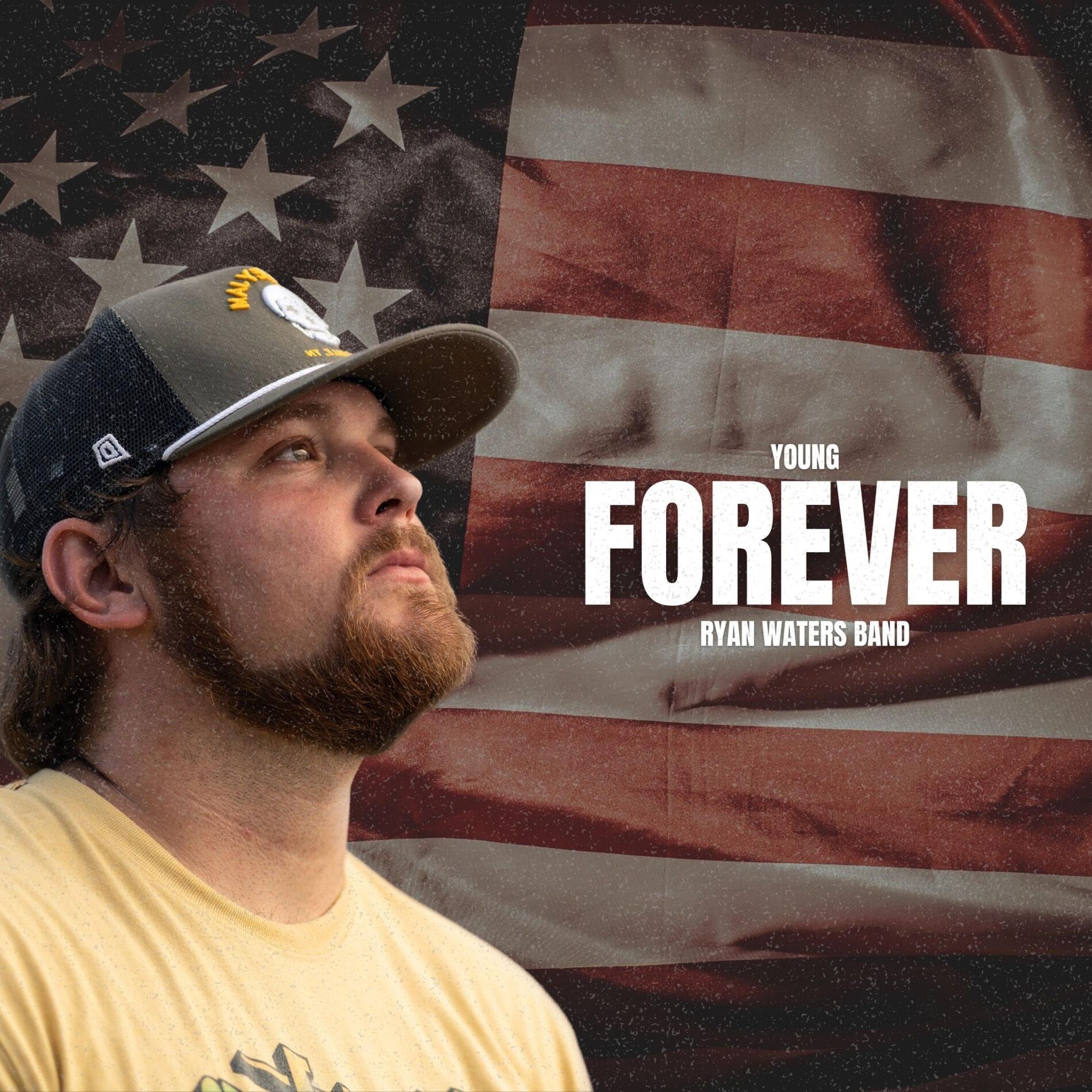 Album cover of Young Forever
