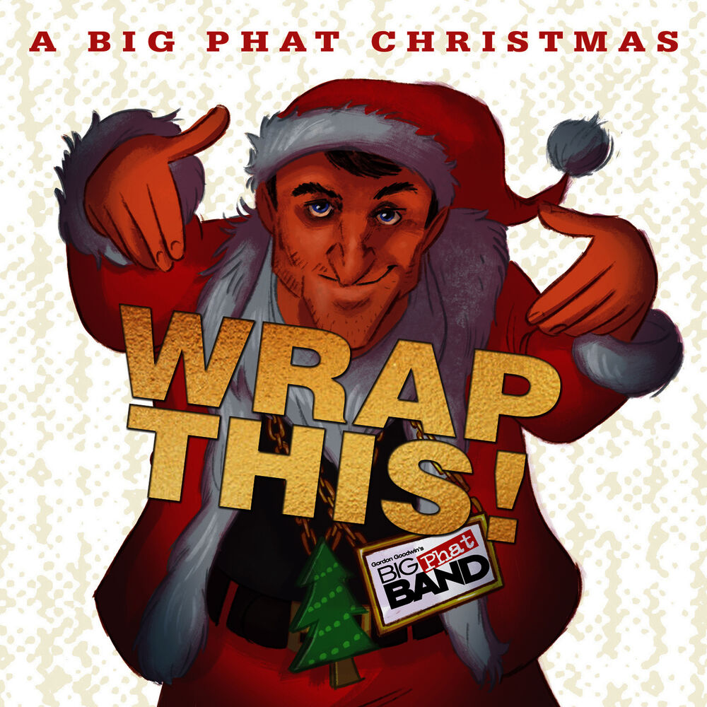 Picture of A Big Phat Christmas Wrap This!