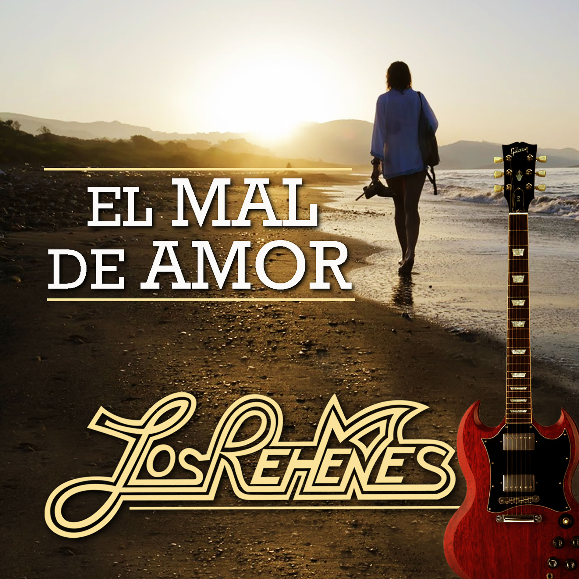 Album cover of El Mal De Amor