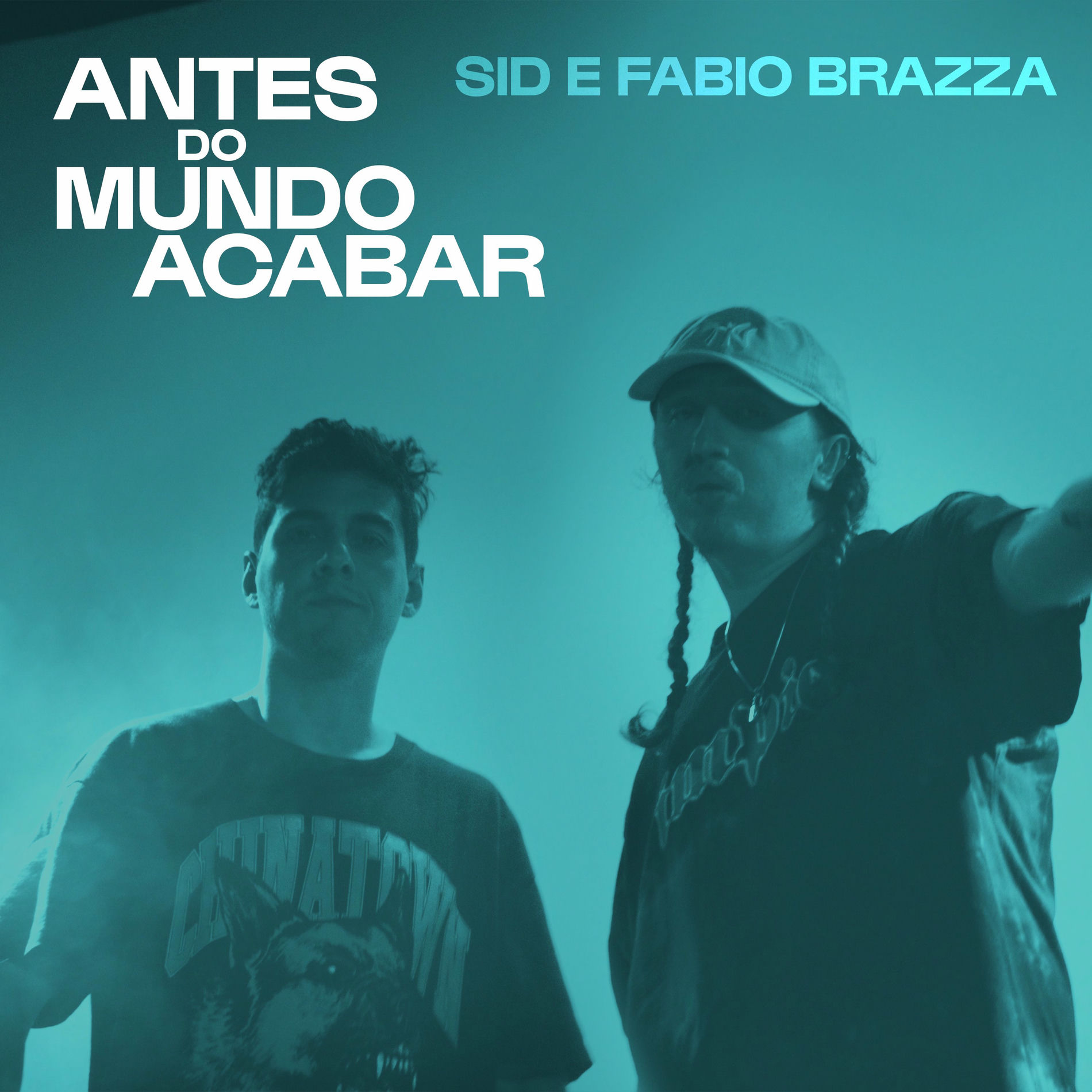 Album cover of Antes do Mundo Acabar