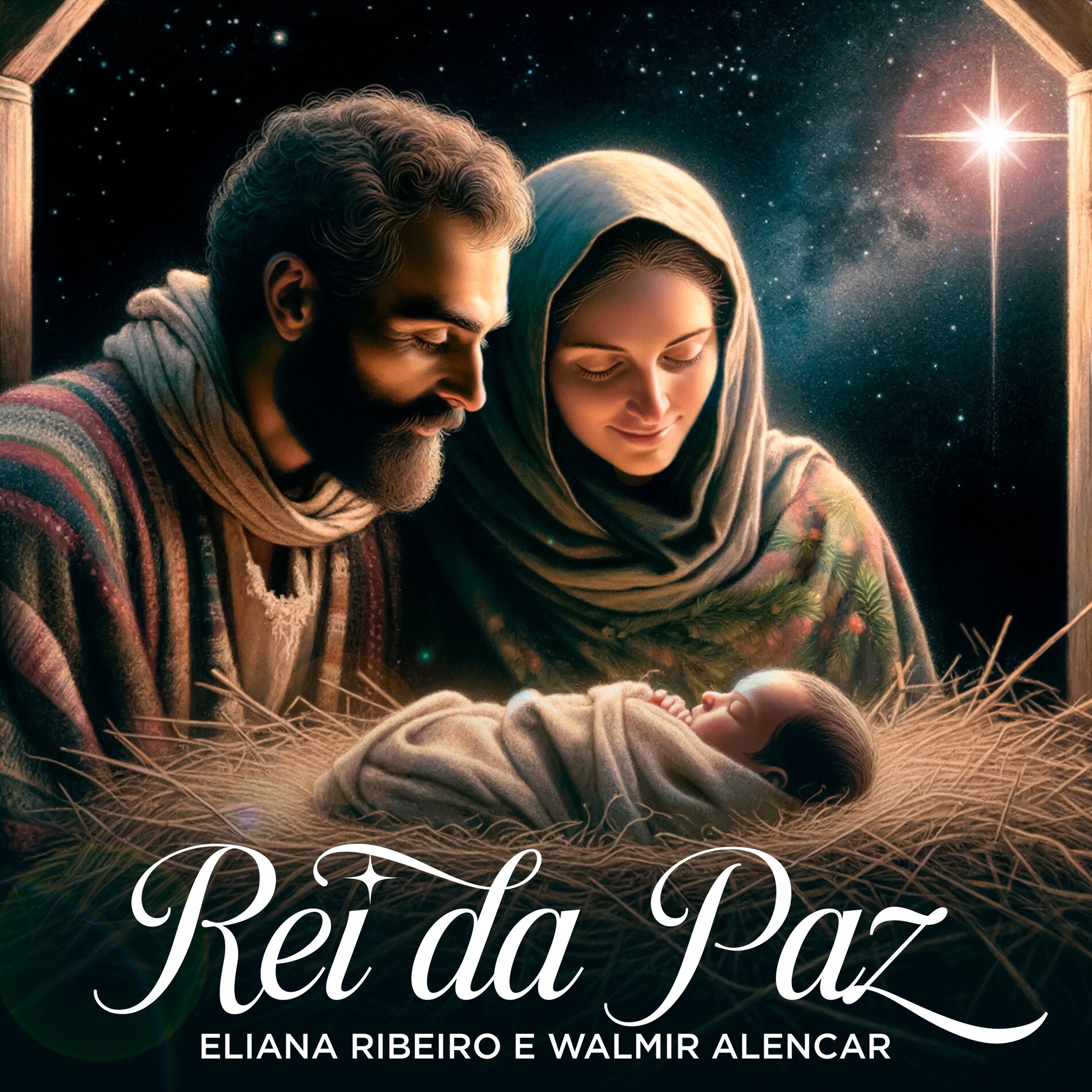 Album cover of Rei da Paz