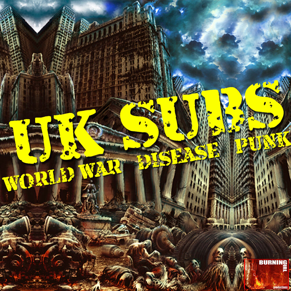 Picture of World War Disease Punk