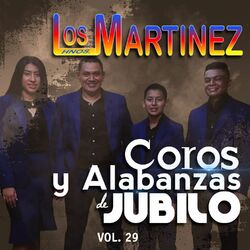 Cover of Coros y Alabanzas de Júbilo, vol. 29
