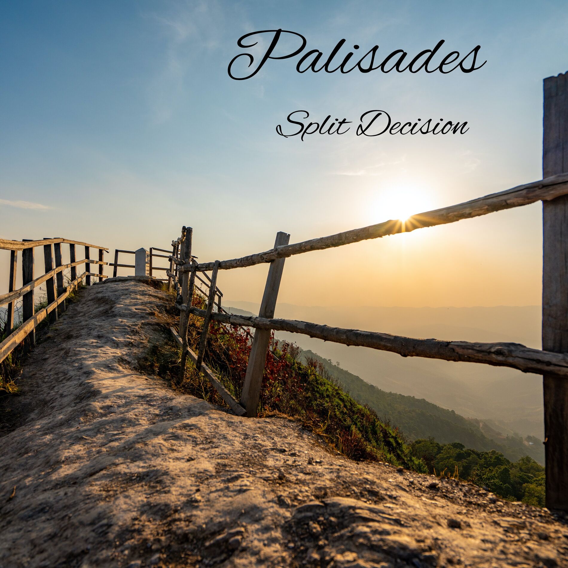 Album cover of Split Decision