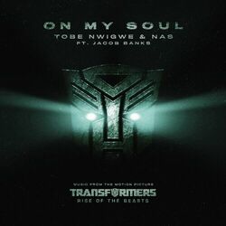 Cover of On My Soul