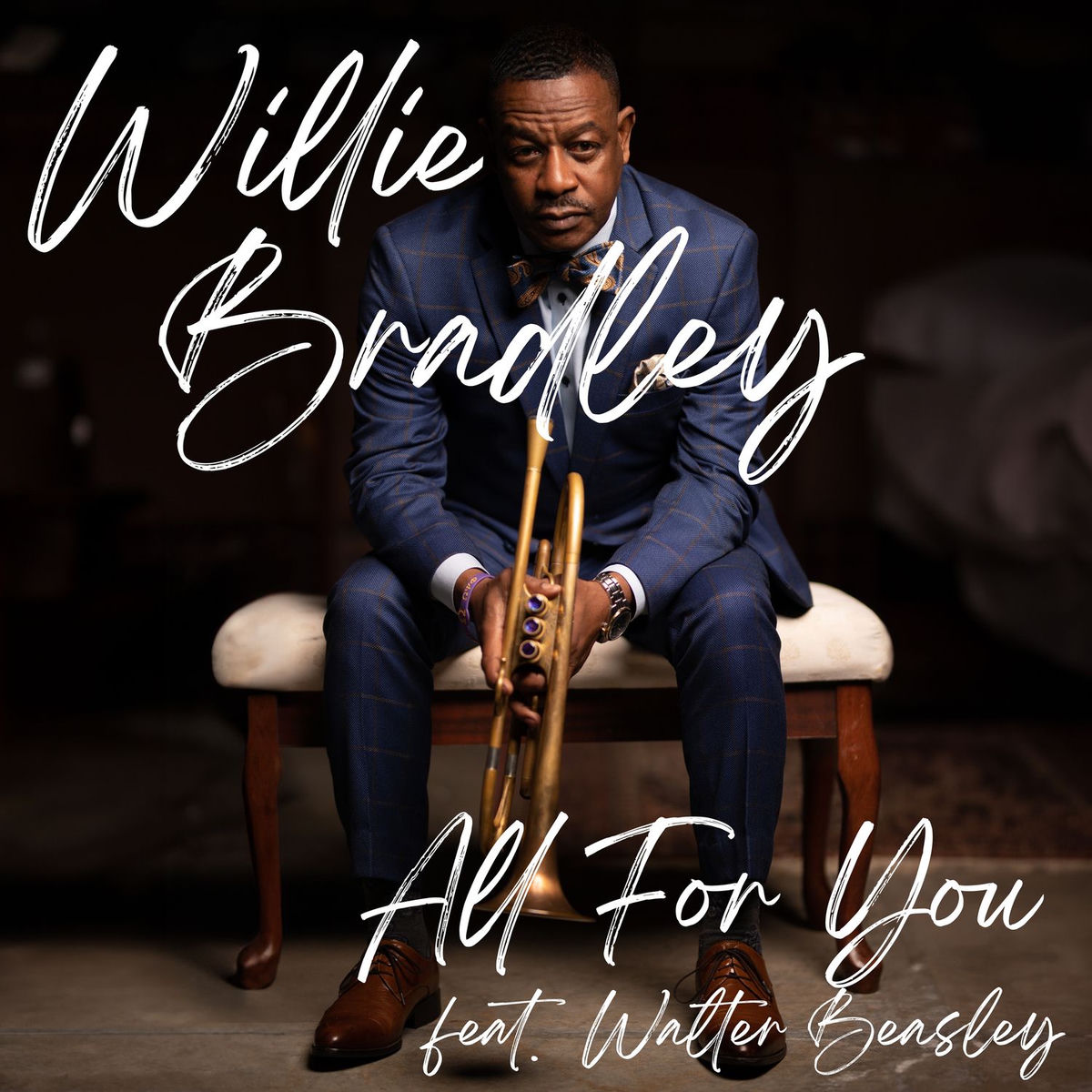 Album cover of All For You (feat. Walter Beasley)