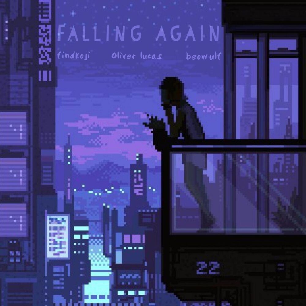 Picture of Falling Again (Low & Slow Version)