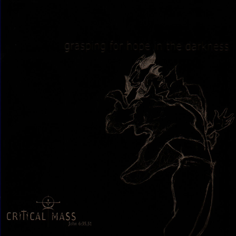 Picture of Grasping For Hope In The Darkness
