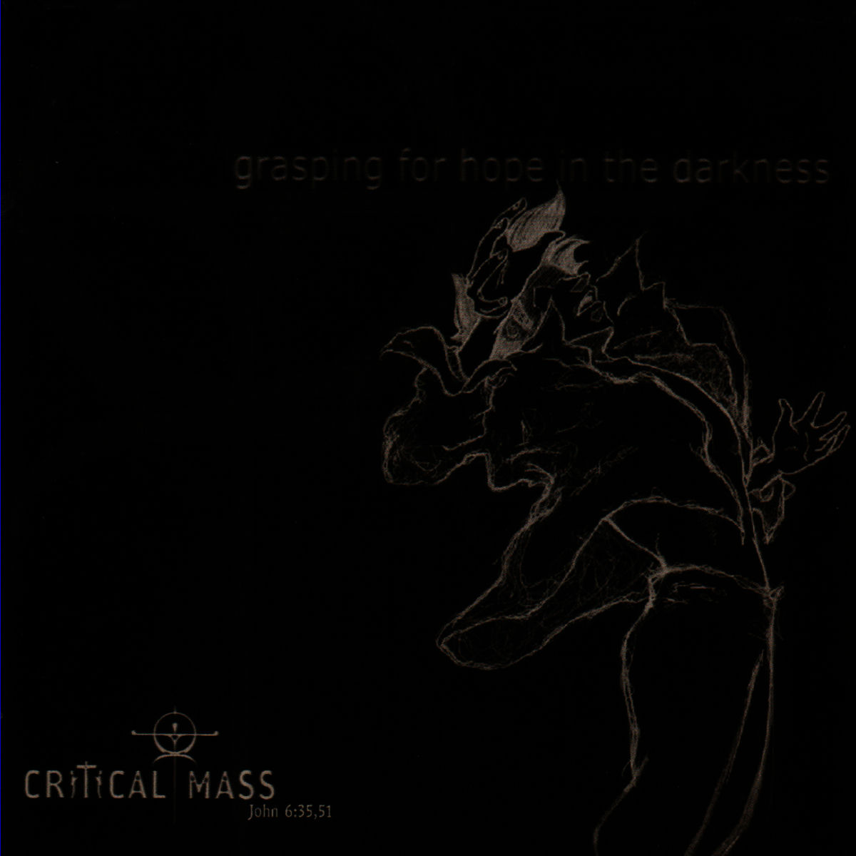 Album cover of Grasping For Hope In The Darkness