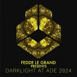 Cover of Darklight at ADE 2024