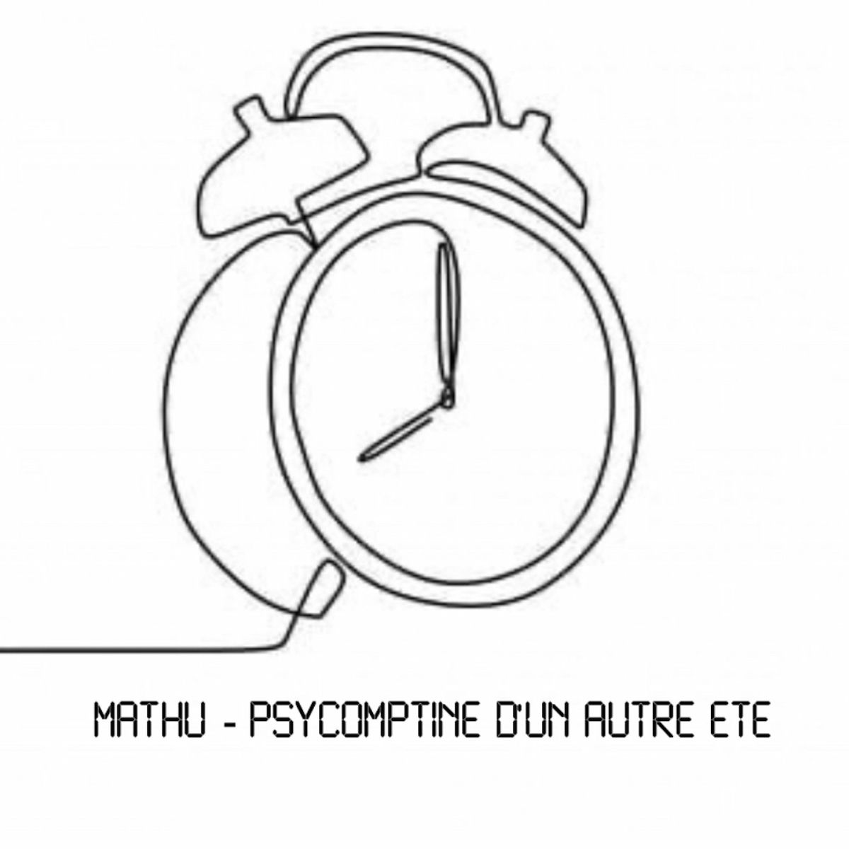 Album cover of Psycomptine D'un Autre Été