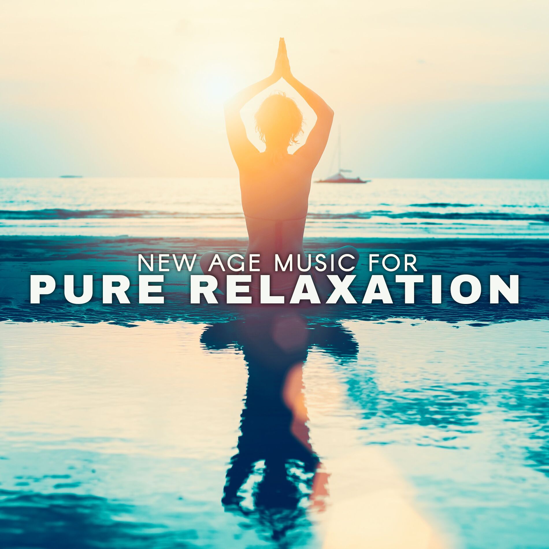 Album cover of New Age Music for Pure Relaxation and Morning Meditation – Control Your Body Harmony