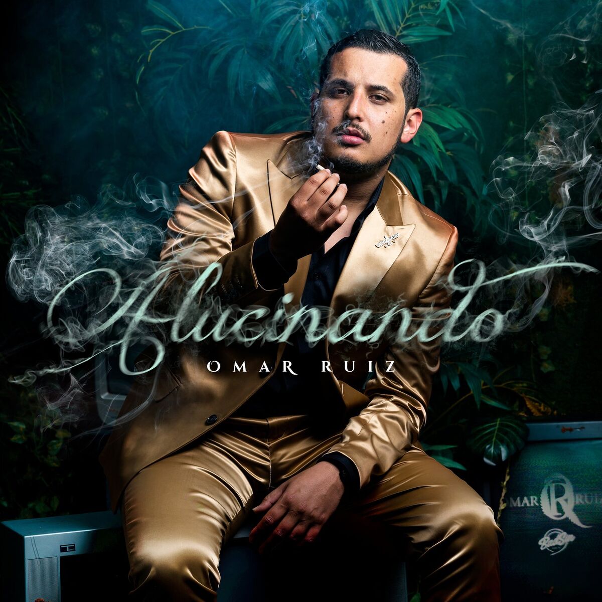 Album cover of Alucinando