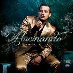 Cover of Alucinando