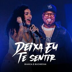 Cover of Deixa Eu Te Sentir (Ao Vivo)