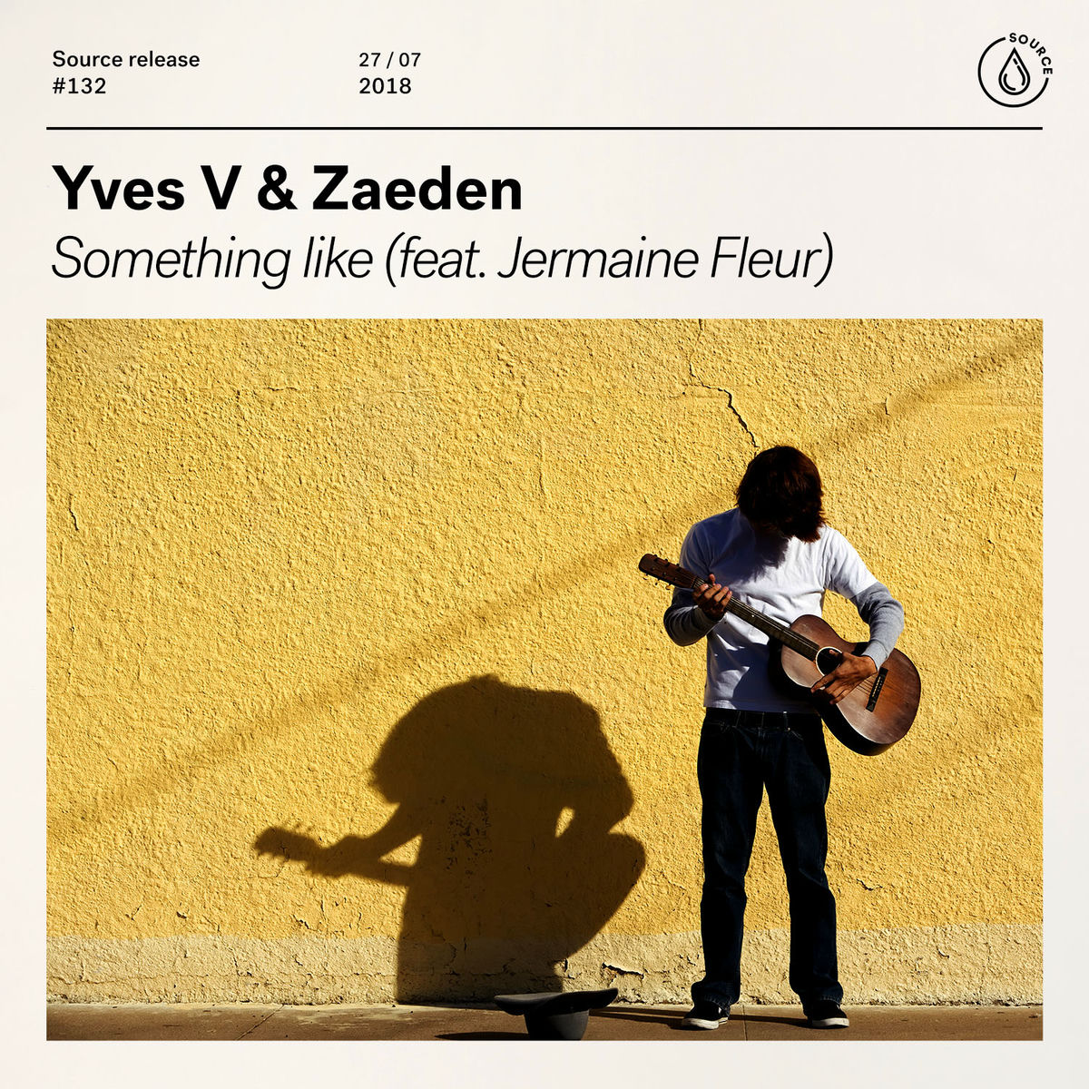 Album cover of Something Like (feat. Jermaine Fleur)
