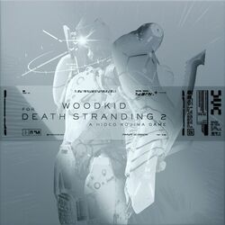 WOODKID FOR DEATH STRANDING 2: ON THE BEACH