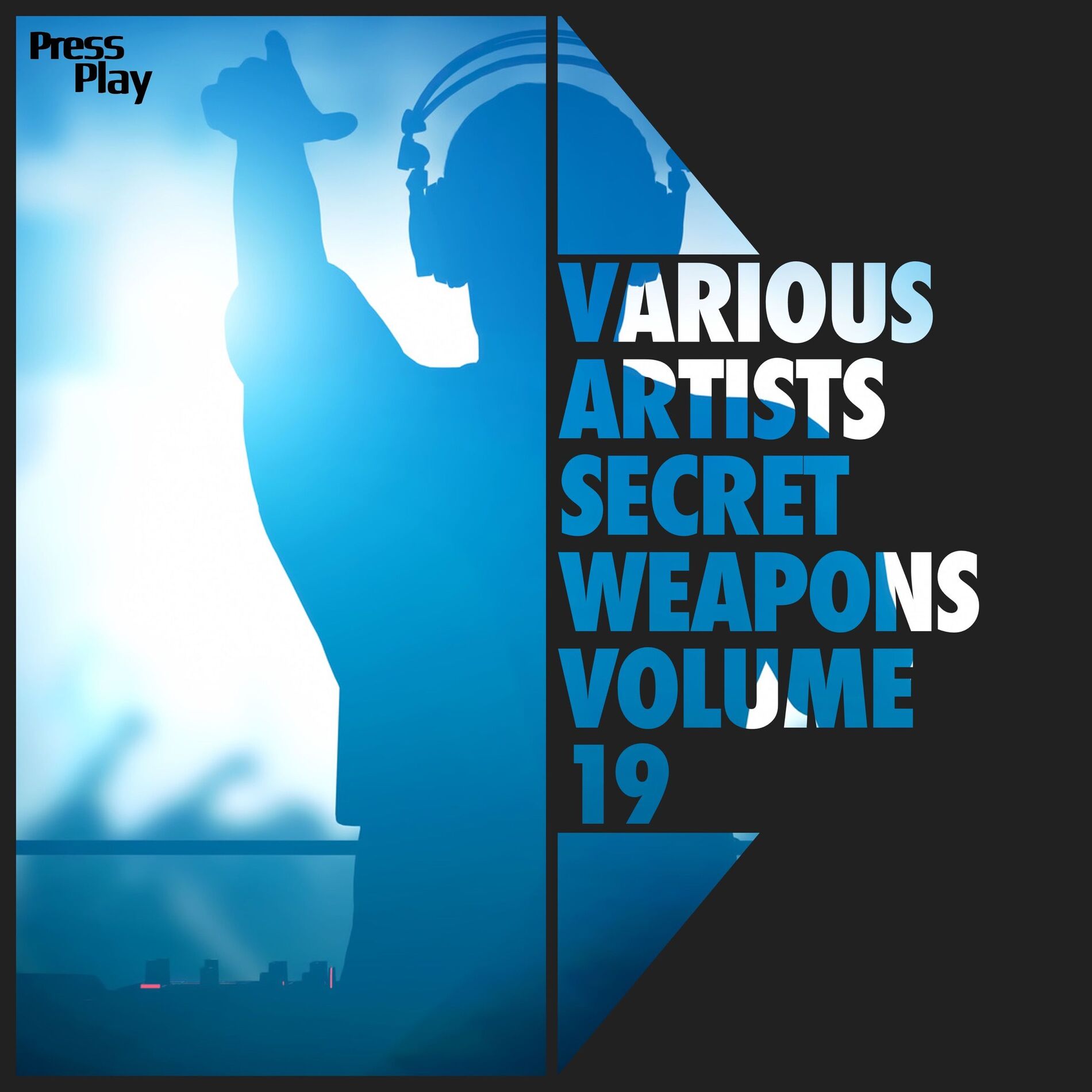 Album cover of Secret Weapons Vol.19