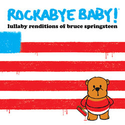Cover of Lullaby Renditions of Bruce Springsteen