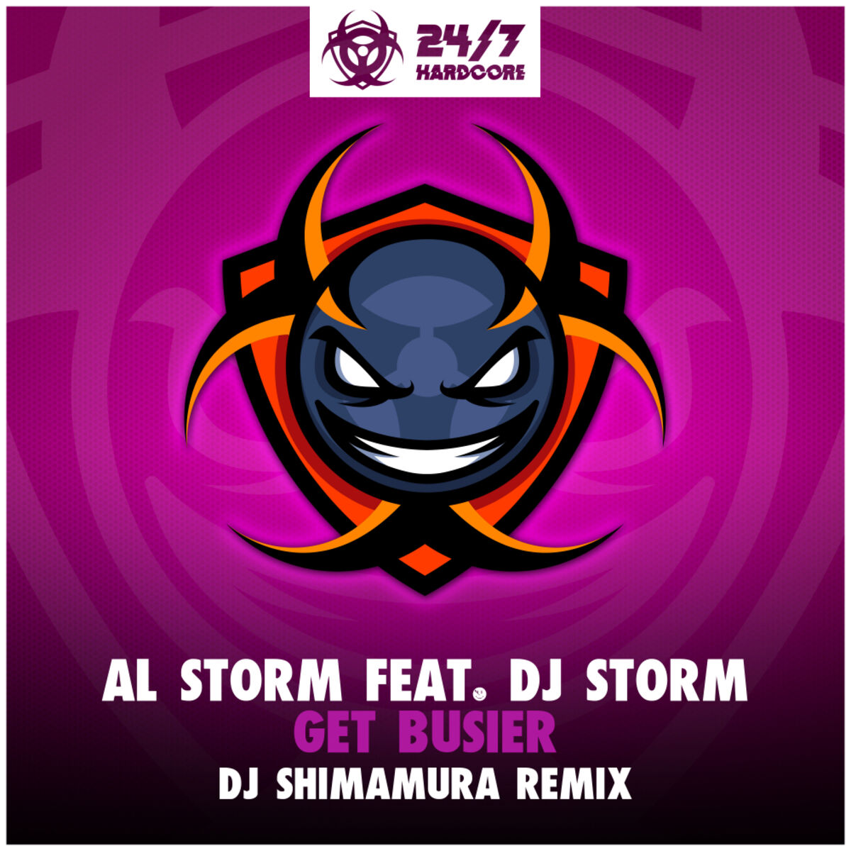 Album cover of Get Busier (DJ Shimamura Remix)